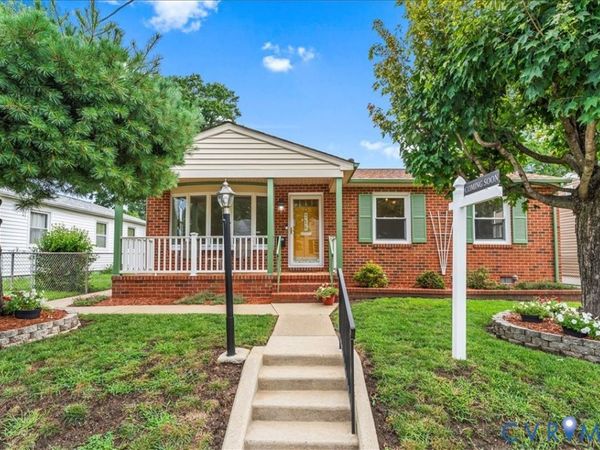 716 Akron Street , Richmond, VA 23222