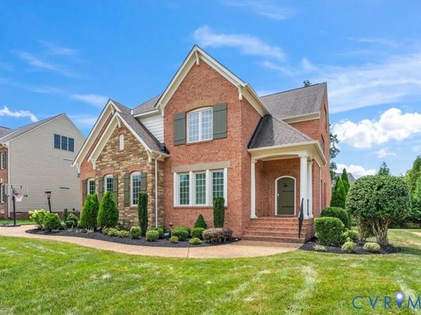 12709 Wyndham West Drive, Glen Allen, VA 23059