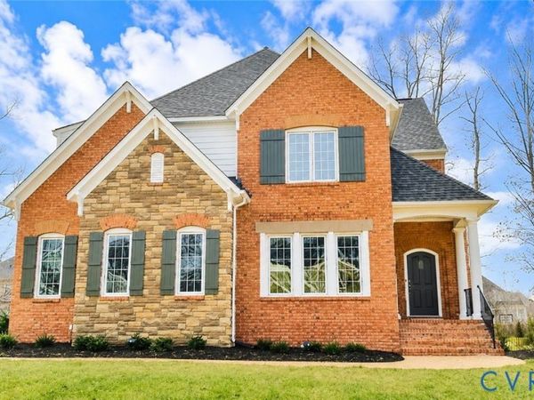 12709 Wyndham West Drive , Glen Allen, VA 23059