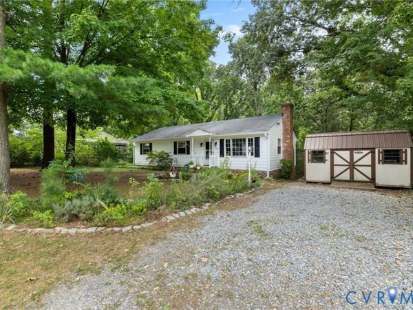 7281 Cornfield Court , Mechanicsville, VA 23111