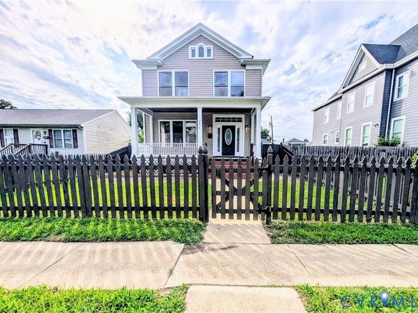3216 Enslow Avenue , Richmond, VA 23222