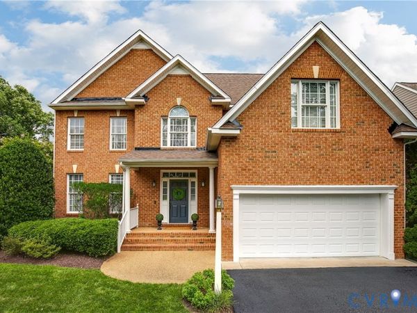 5233 Chappell Ridge Place , Glen Allen, VA 23059