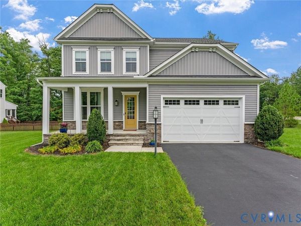 13906 Collington Mews , Midlothian, VA 23112