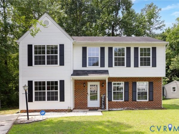 3425 Ransom Hills Court, Chester, VA 23237