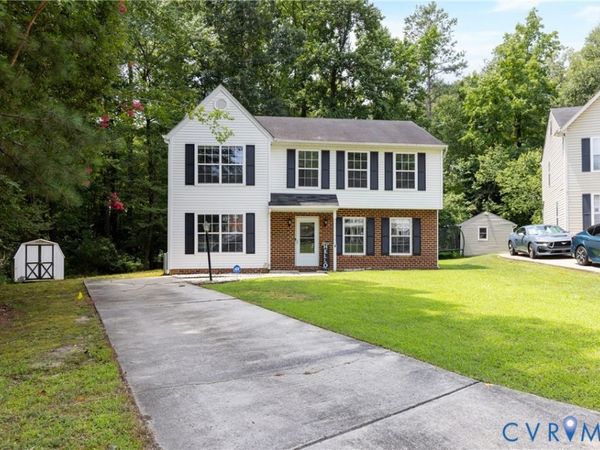 3425 Ransom Hills Court , Chester, VA 23237