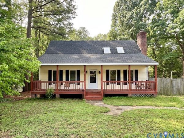 8305 Oxer Road , North Chesterfield, VA 23235