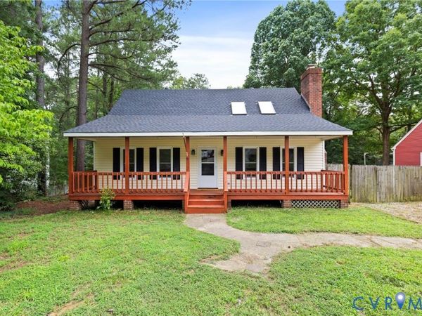 8305 Oxer Road, North Chesterfield, VA 23235