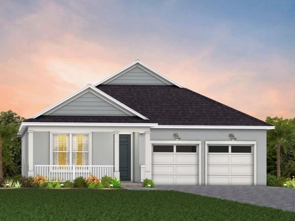 16207 TROPICAL SAGE DRIVE , ORLANDO, FL 32820