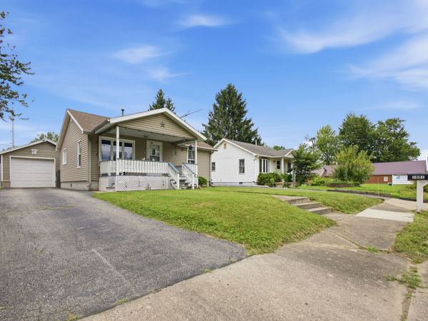 1001 S Grace Avenue, Crawfordsville, IN 47933