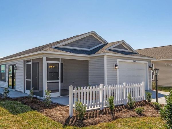 1746 BRODY COURT , THE VILLAGES, FL 34762