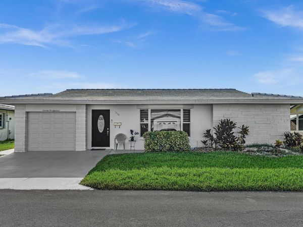 7500 NW 73rd Avenue, Tamarac, FL 33321
