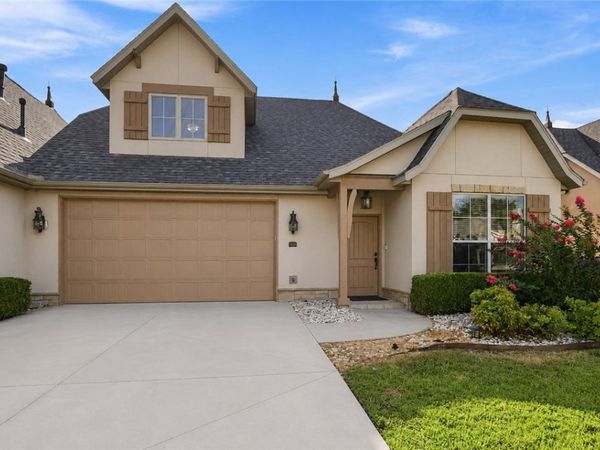 1605 Park Street, Lowell, AR 72745