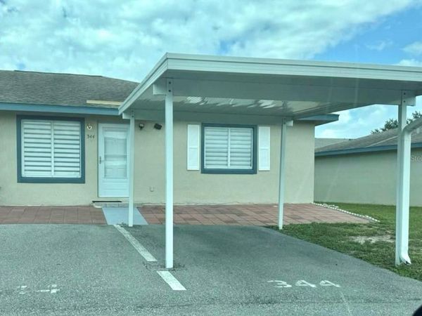 344 WINTER RIDGE BOULEVARD , Unit 344, WINTER HAVEN, FL 33881