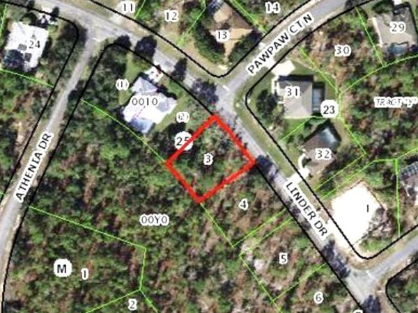 107 LINDER DRIVE , HOMOSASSA, FL 34446