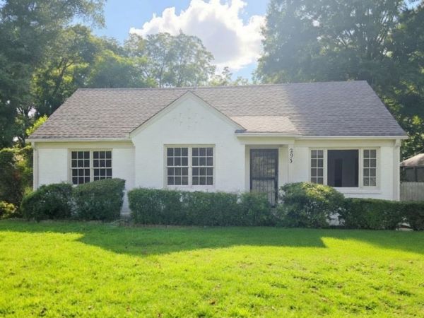 293 AURORA CIR, Memphis, TN 38111