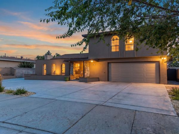 6720 Beck Drive NE, Albuquerque, NM 87109