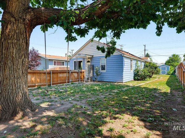509 E Elgin Street, Caldwell, ID 83605