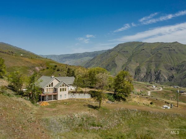 160 Buckhorn Road, White Bird, ID 83554
