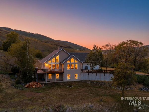 160 Buckhorn Road, White Bird, ID 83554