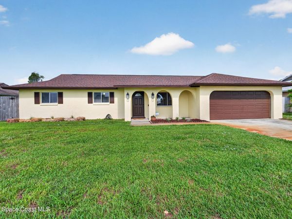 2205 Windsor Drive , Merritt Island, FL 32952