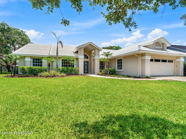 3063 Rio Pino N , Melbourne, FL 32903