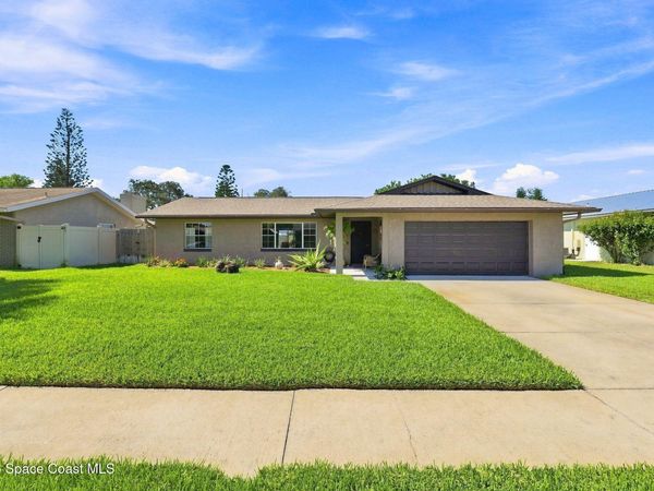 175 Sea Breeze Circle , Merritt Island, FL 32953