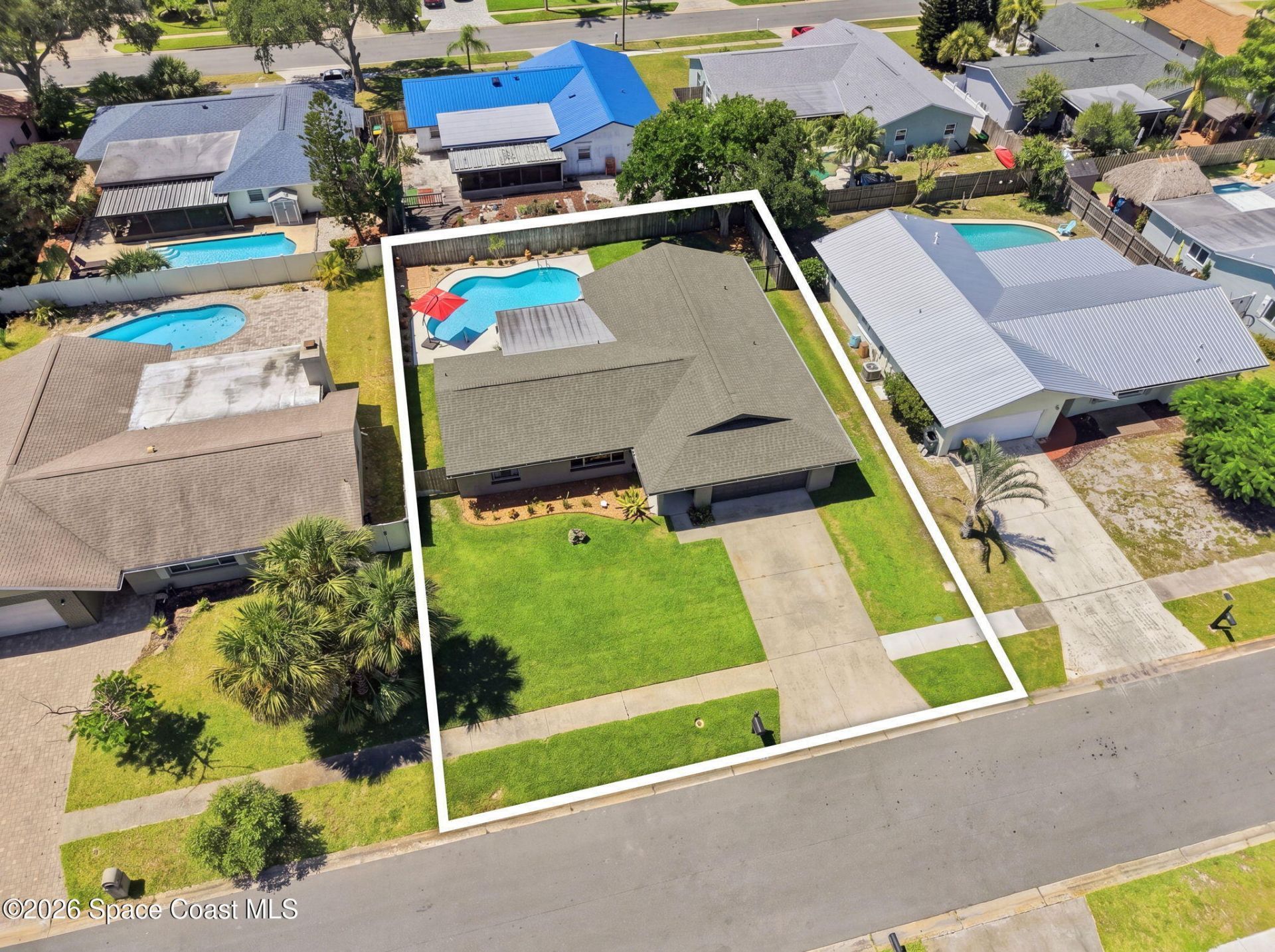 175 Sea Breeze Circle, Merritt Island, FL 32953 Photo