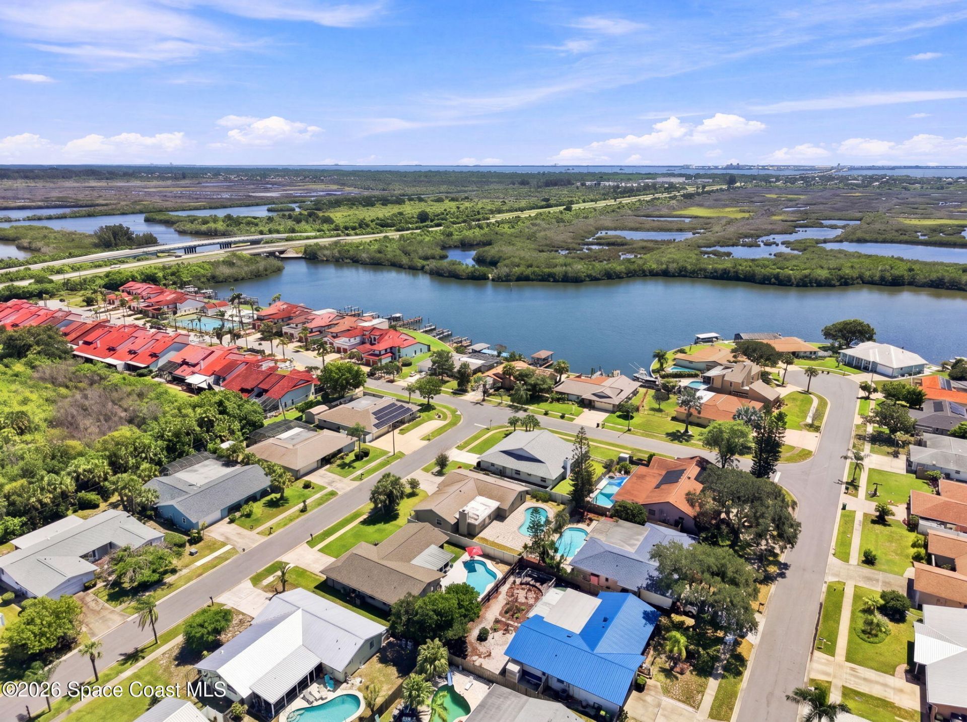 175 Sea Breeze Circle, Merritt Island, FL 32953 Photo
