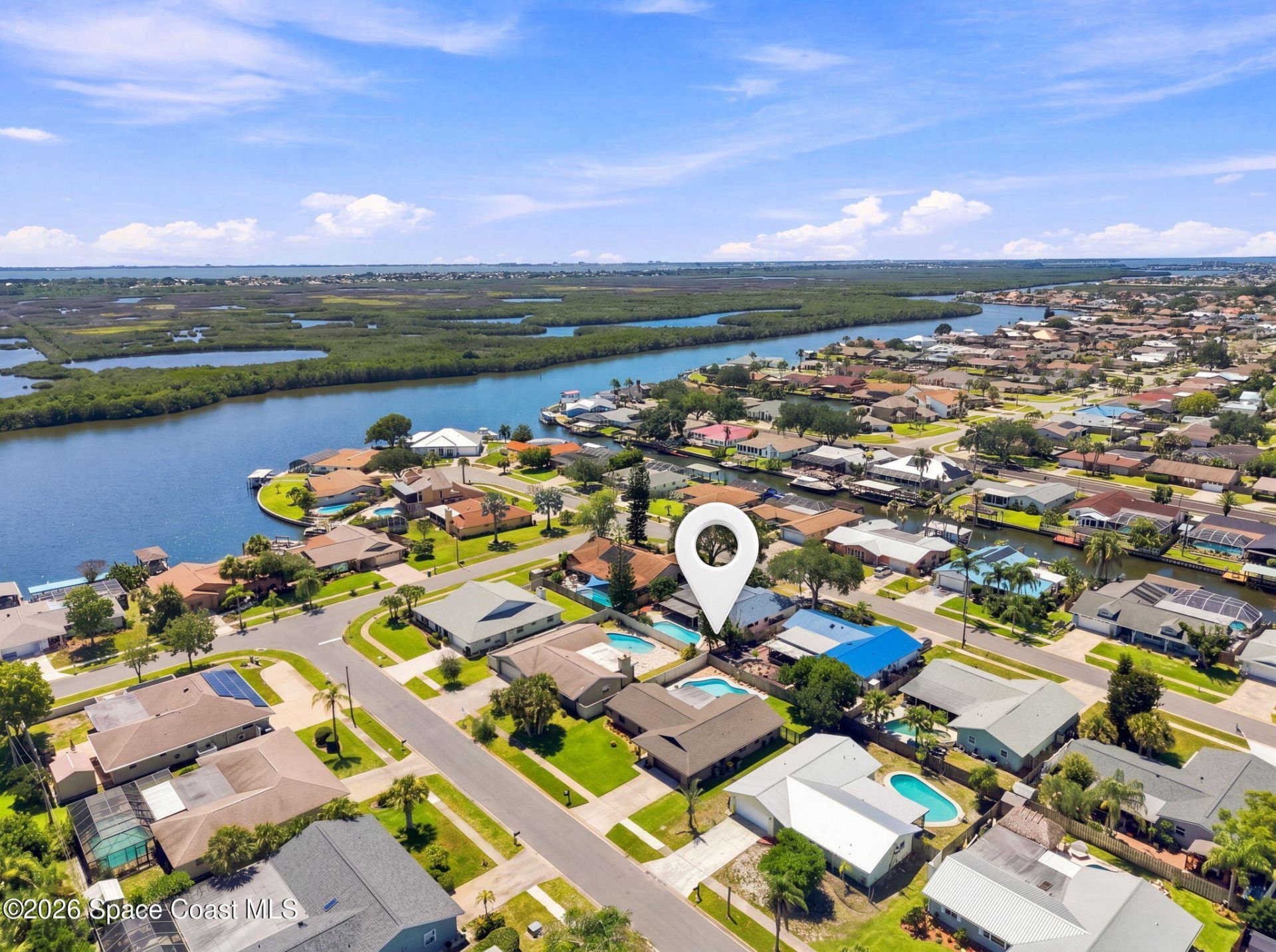 175 Sea Breeze Circle, Merritt Island, FL 32953 Photo