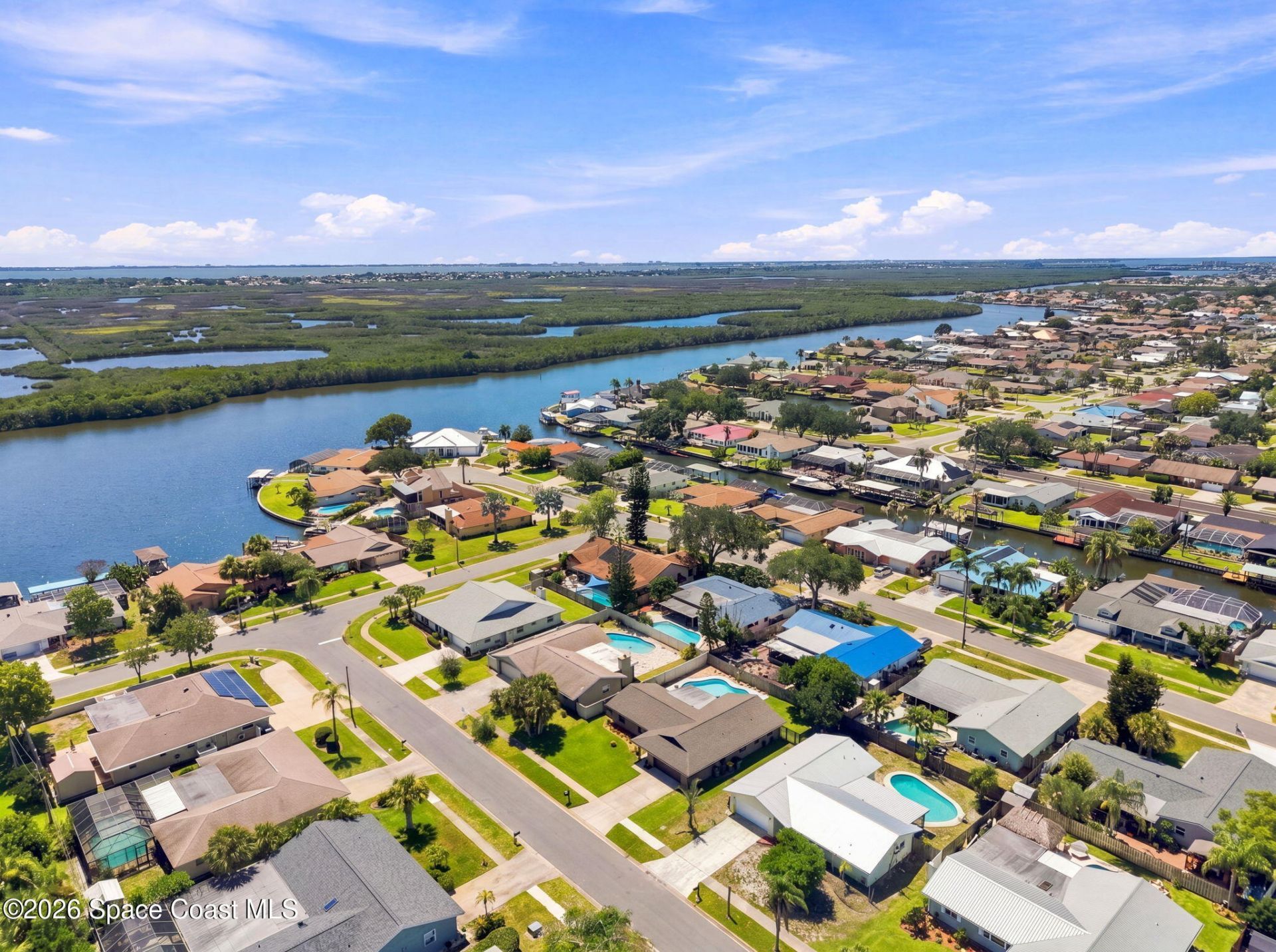 175 Sea Breeze Circle, Merritt Island, FL 32953 Photo