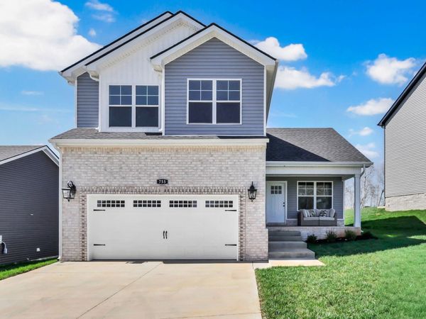 304 Cardinal Creek , Clarksville, TN 37040