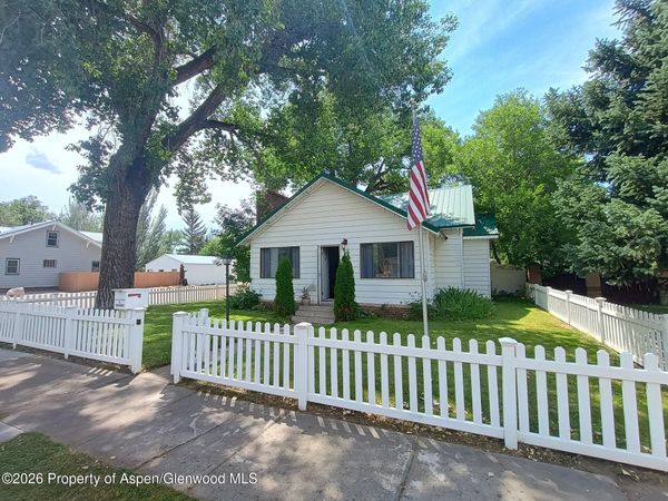 600 Taylor Street, Craig, CO 81625