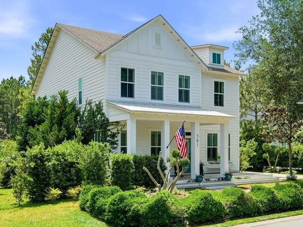 387 Medley Street, Inlet Beach, FL 32461
