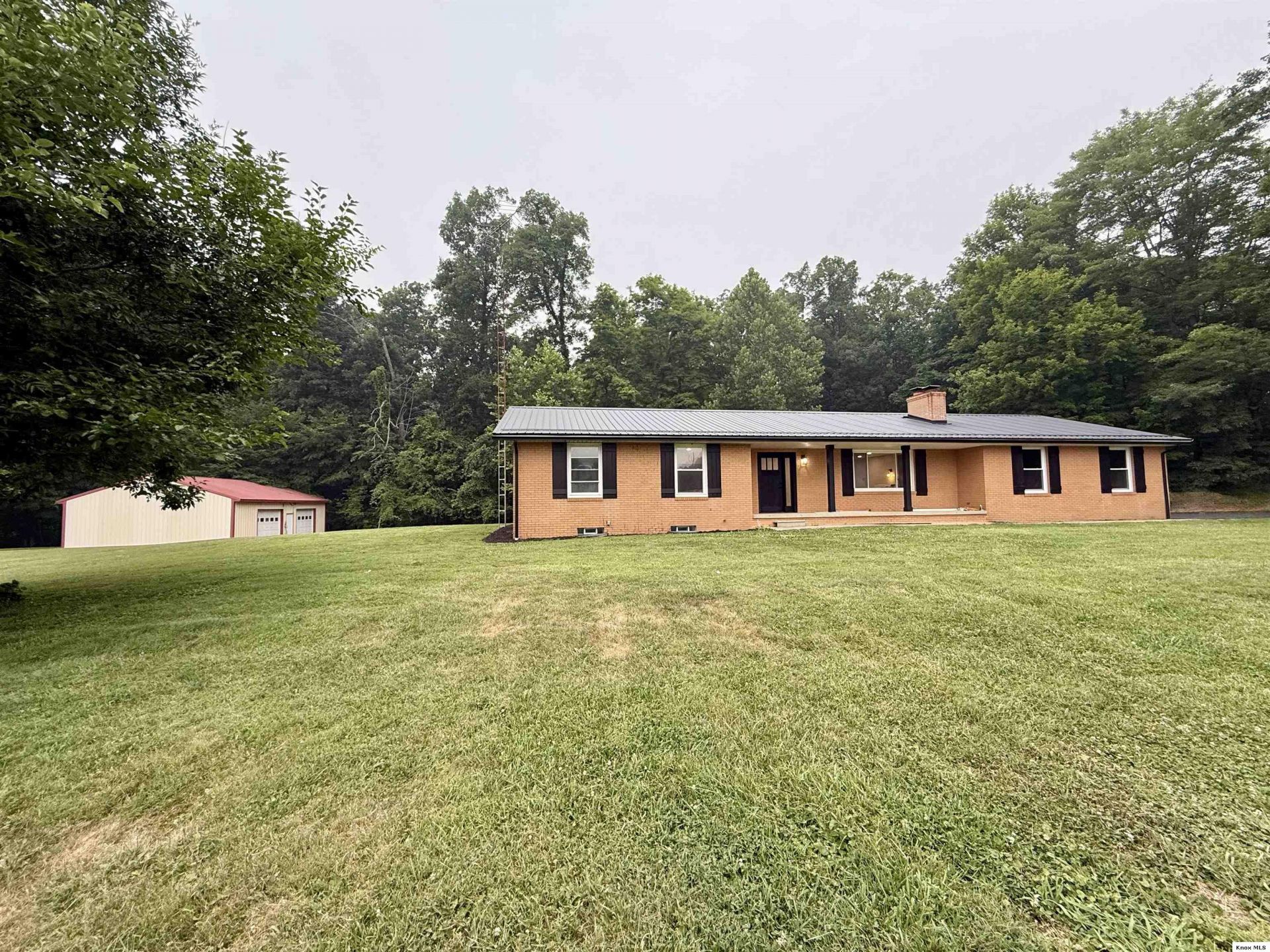 12761 Old Mansfield Road, Mount Vernon, OH 43050 Main Photo