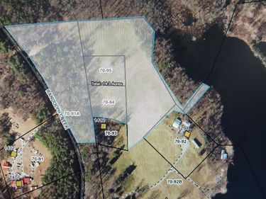 1294 RANDOLPH CREEK RD , New Canton, VA 23123