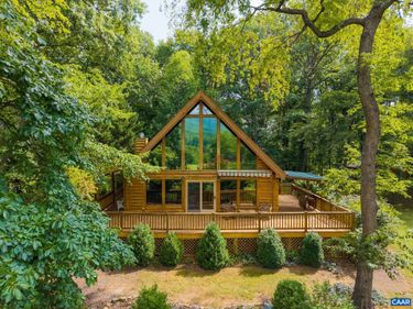 197 JESSICA LN , Afton, VA 22920