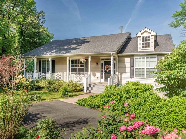 299 RIDGE WAY N, Ruckersville, VA 22968