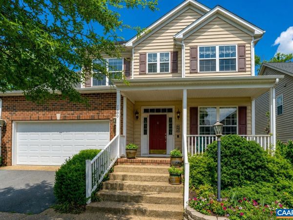 1865 BARGAMIN LOOP , Crozet, VA 22932