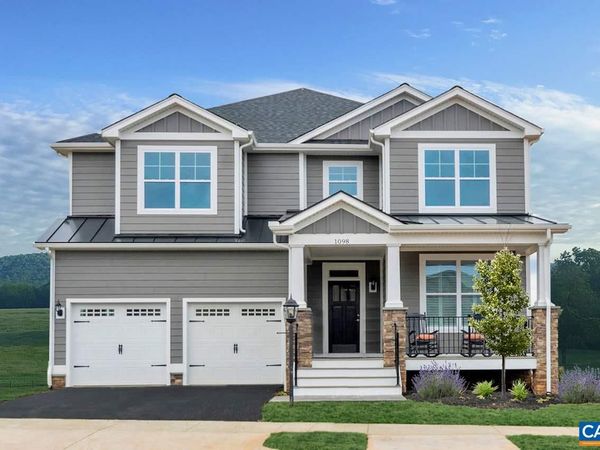 3A CORSHAM ST , Crozet, VA 22932