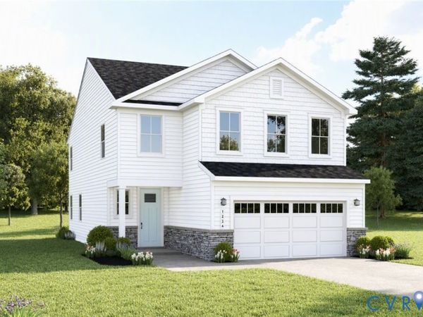 4437 Cloverleigh Drive , Midlothian, VA 23112