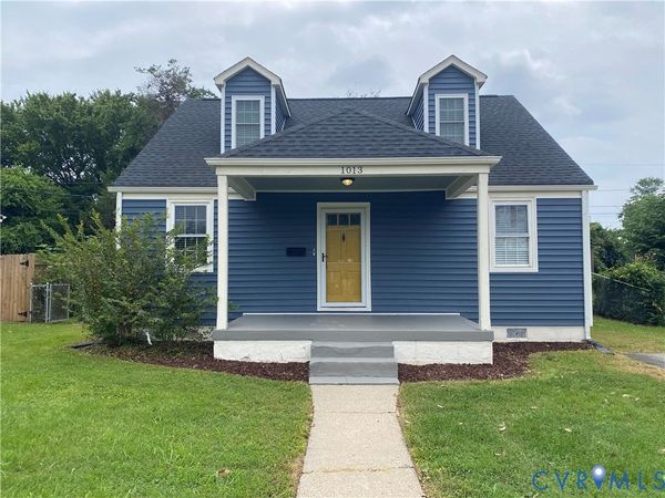 1013 Williamsburg Road , Richmond, VA 23231