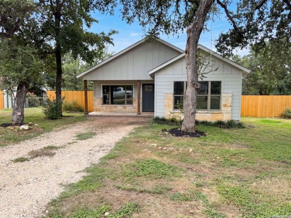 7881 CARIBOU DR, Spring Branch, TX 78070