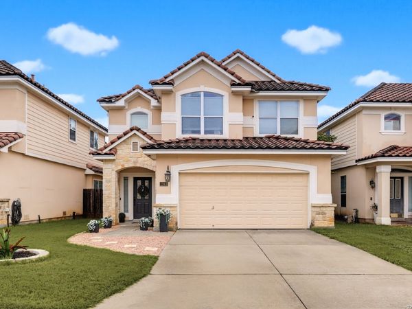 1363 Crown Brk, San Antonio, TX 78260