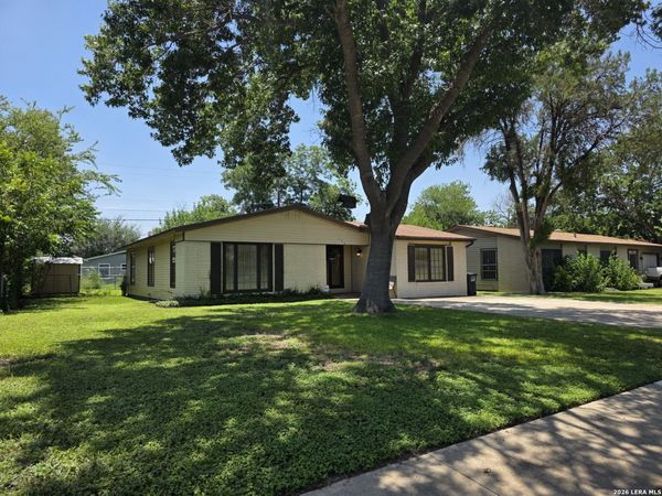 154 FELTON DR, San Antonio, TX 78226
