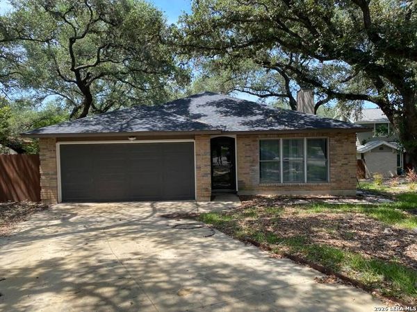 8355 TIMBER BASIN ST, San Antonio, TX 78250