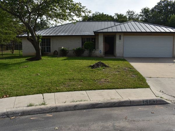 6142 LYNGROVE ST, San Antonio, TX 78249