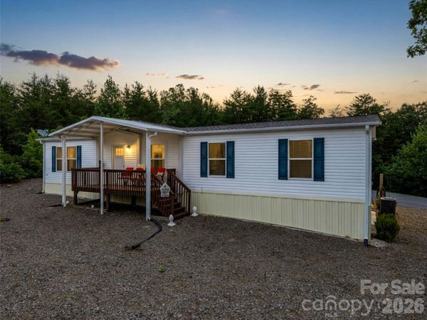 1110 Laughter Road , Mill Spring, NC 28756
