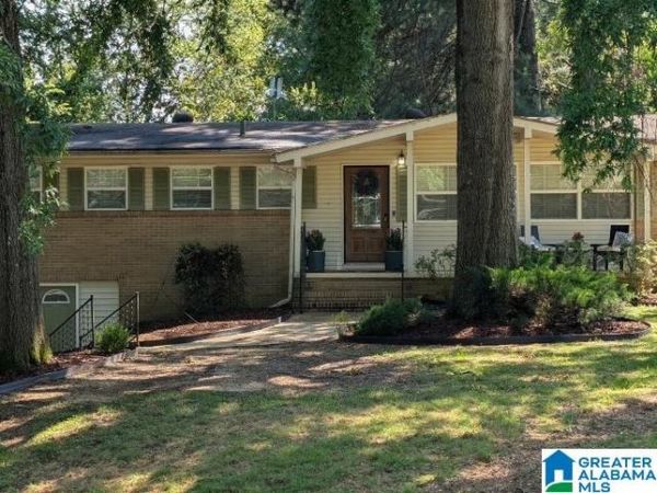 552 EDGECREST DRIVE, HOMEWOOD, AL 35209