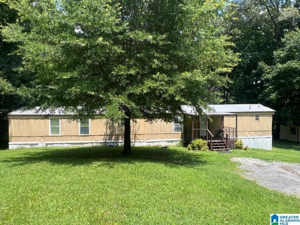 110 WALKER GAP ROAD, SPRINGVILLE, AL 35146