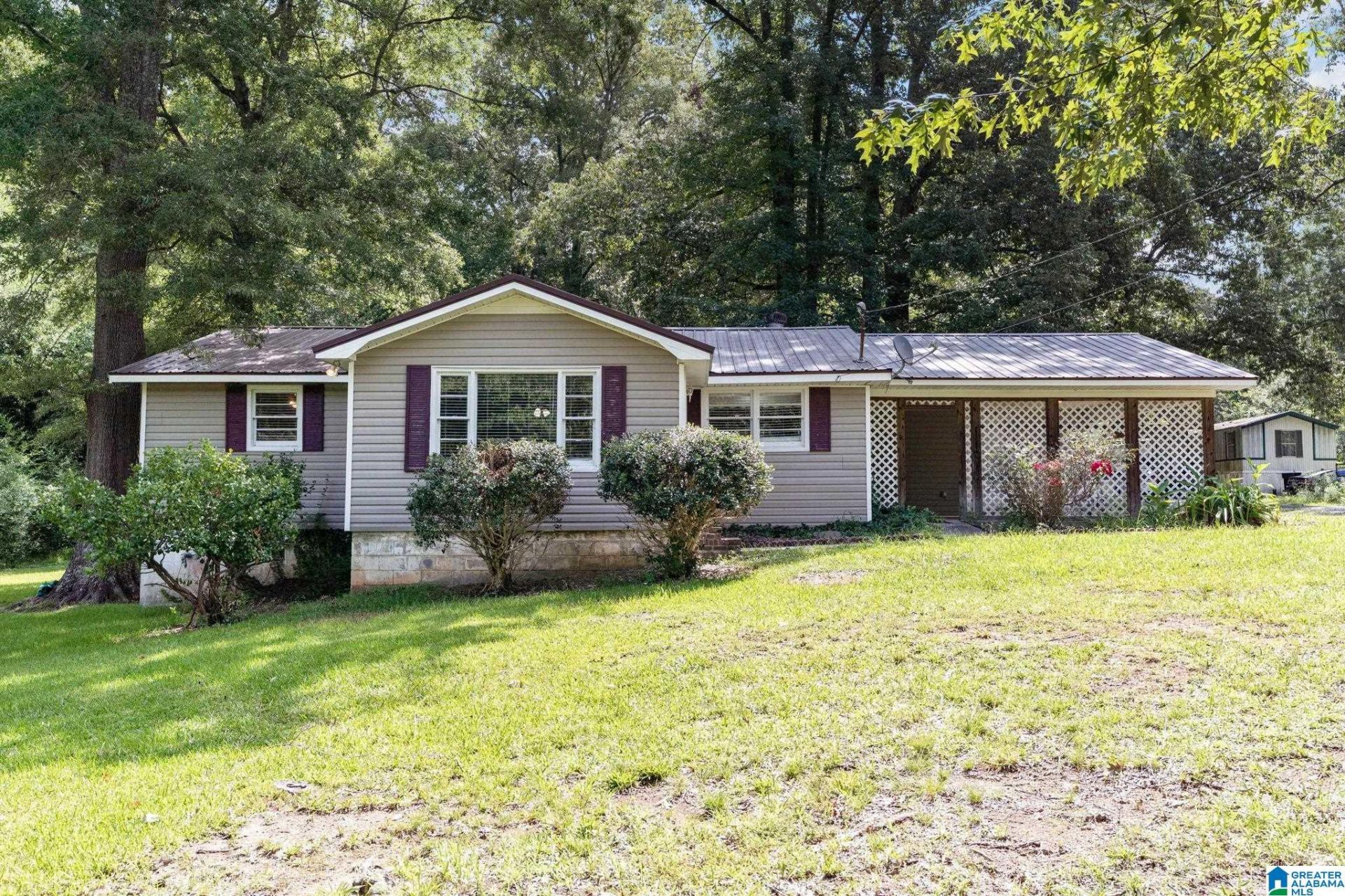 98 Center Star Road, Pell City, AL 35125 Main Photo